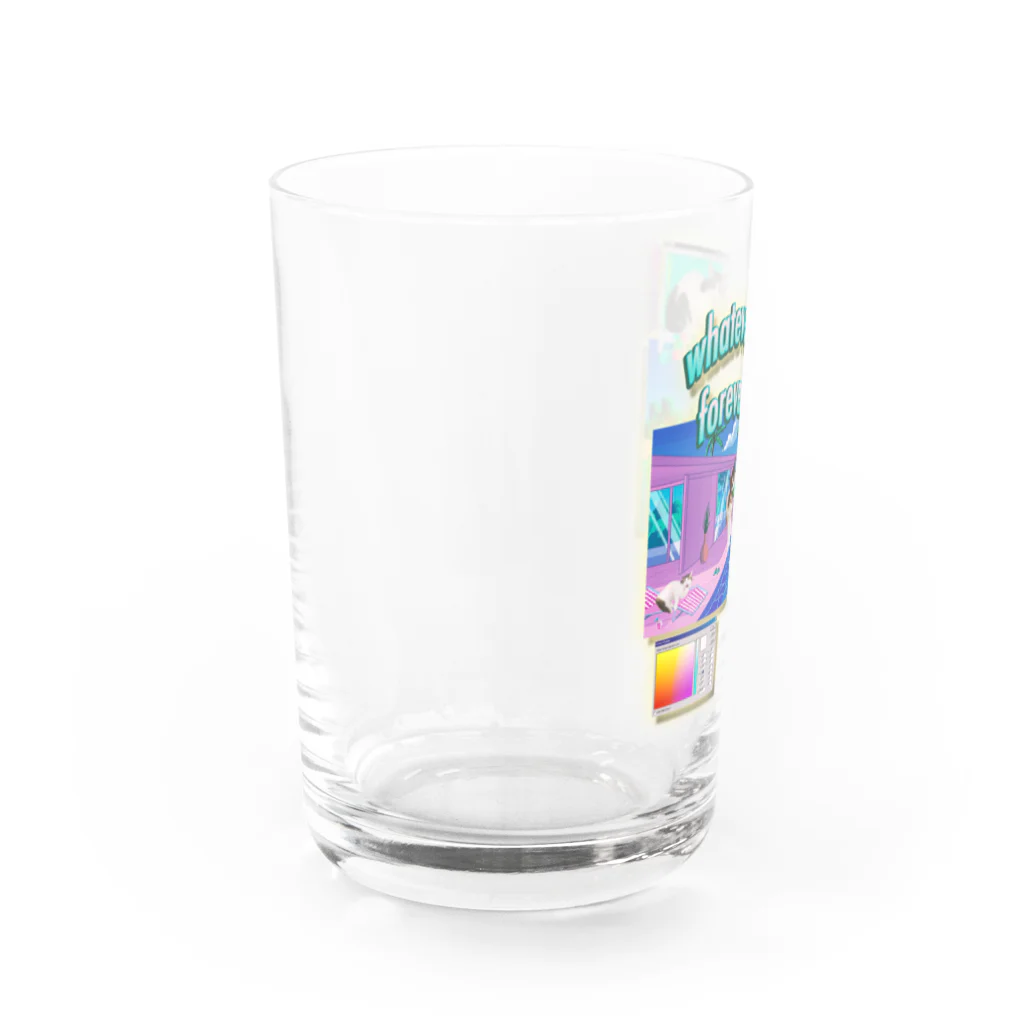 𝙈𝙊𝙈𝙊'𝙨 𝙎𝙝𝙤𝙥のYou're so cute💓-03 Water Glass :left