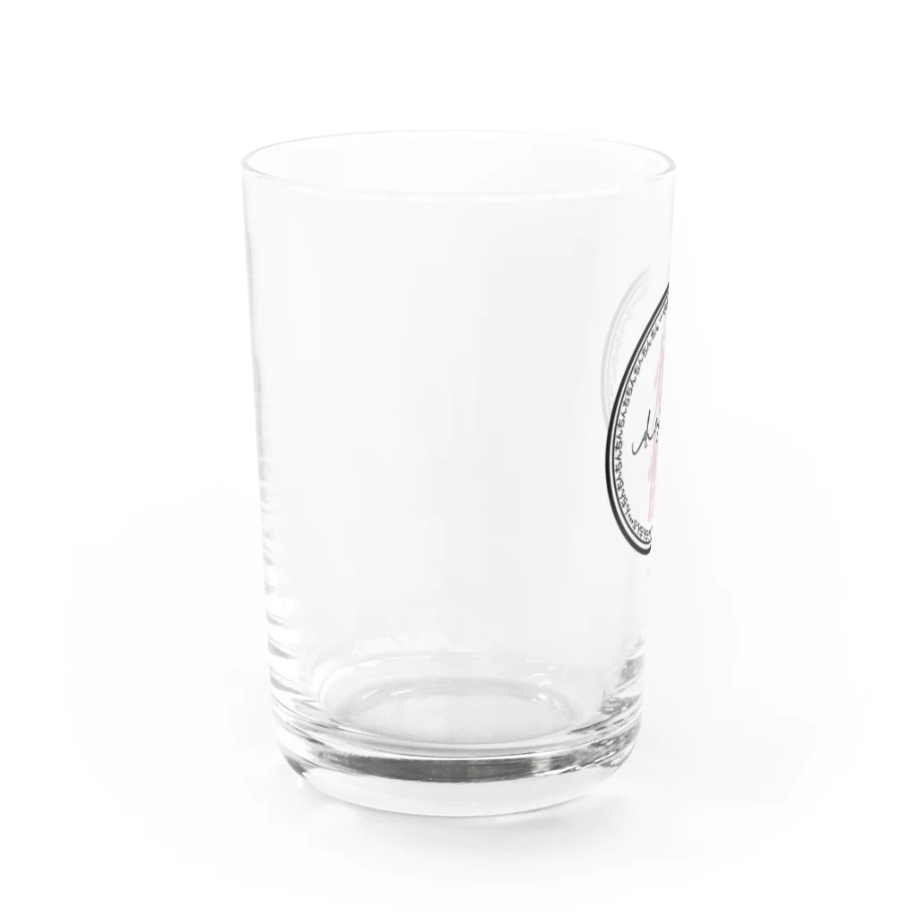 ぽよの欲 Water Glass :left