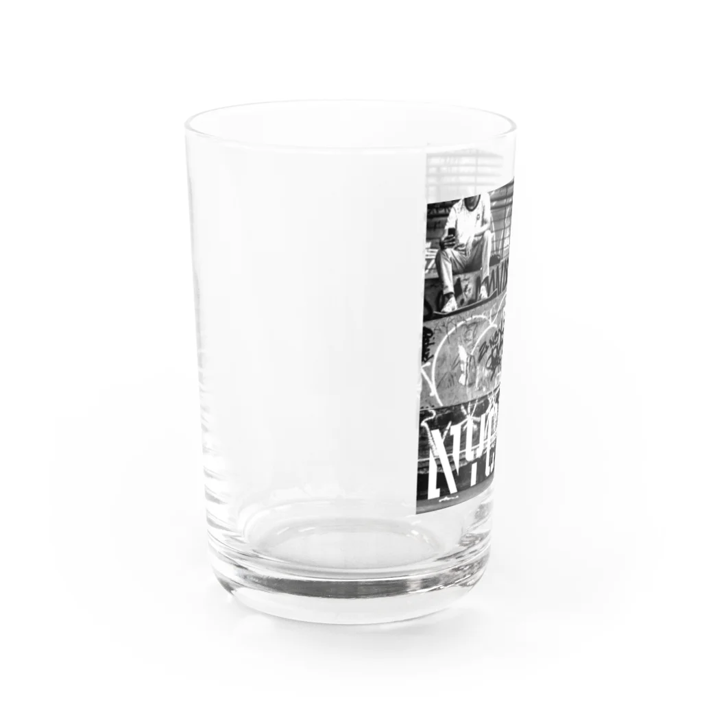 AMINOR (エーマイナー)のSK8ERBOY_NYC Water Glass :left