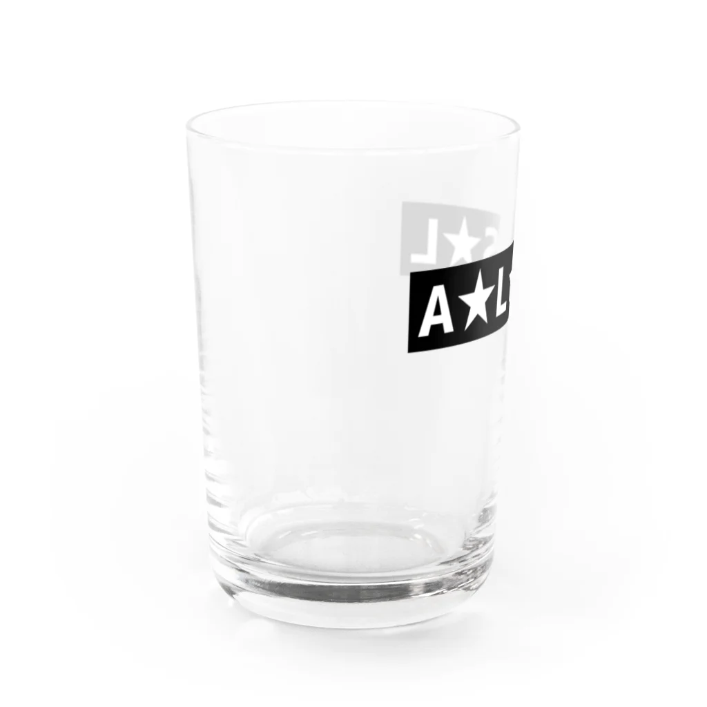 🦥🍀AiLi🍀🦥のA★L★S★L Water Glass :left