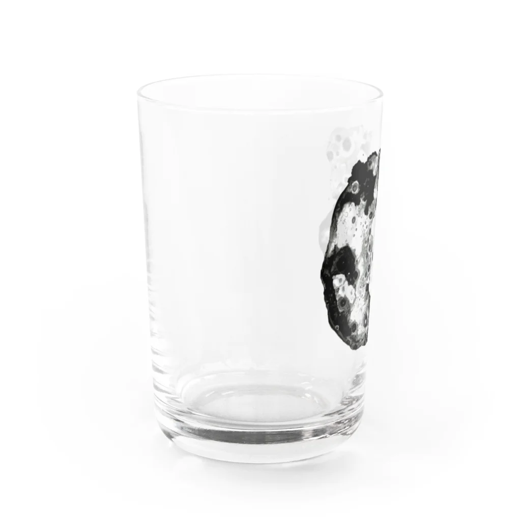 momenkoTWの魂constellation Water Glass :left