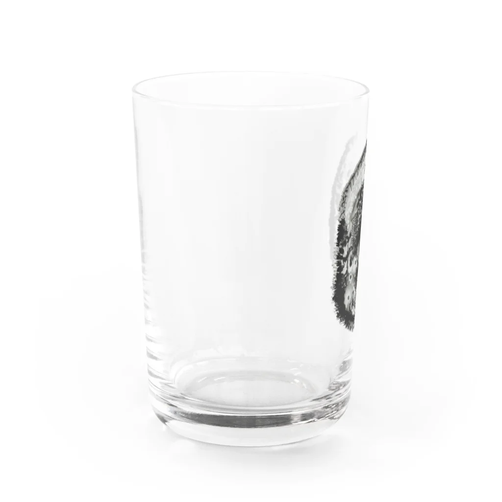 momenkoTWの魂ふゆ01 Water Glass :left