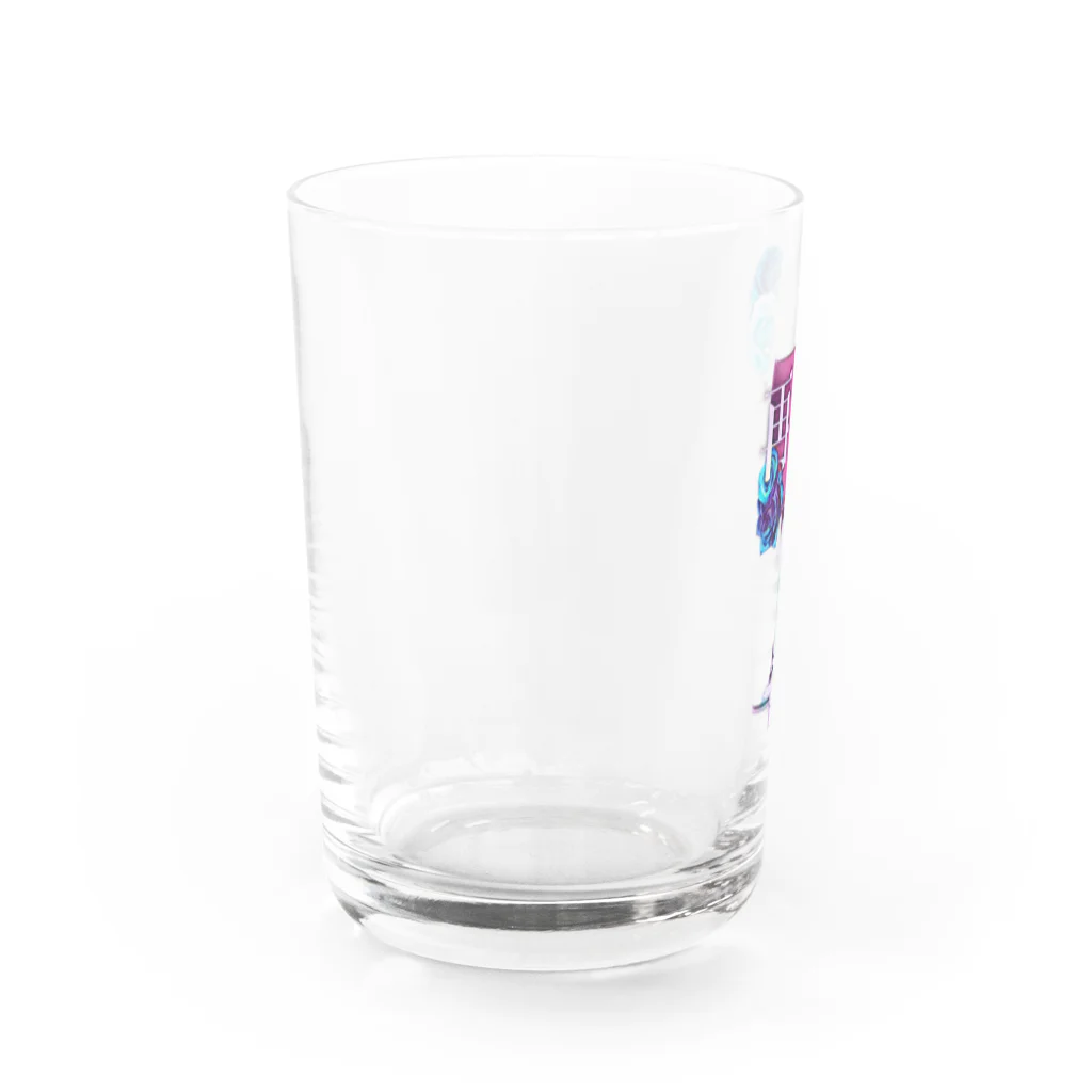 Two_mouseの再生。 Water Glass :left