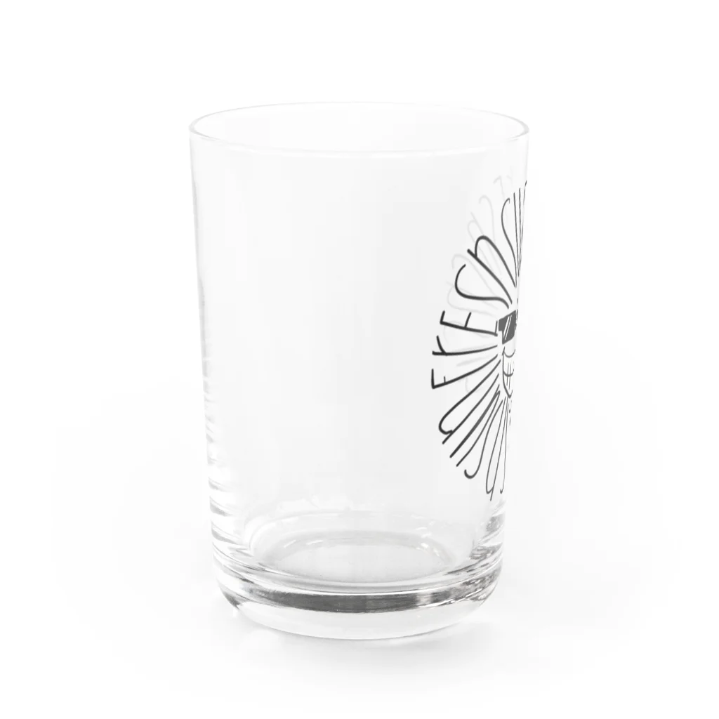 Fresh-SunのFresh Sanぴかー Water Glass :left