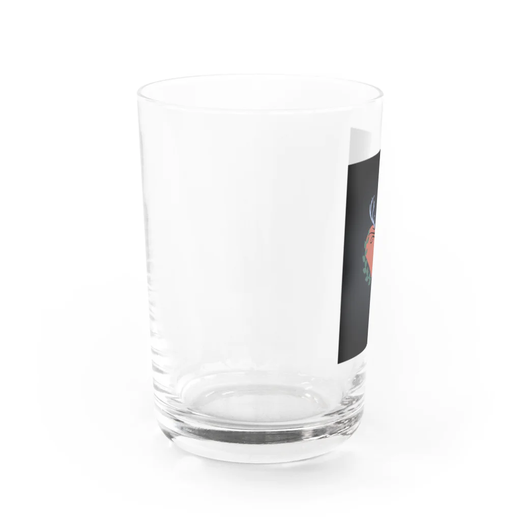 DELIGHTFULのLOGOⅱ Water Glass :left