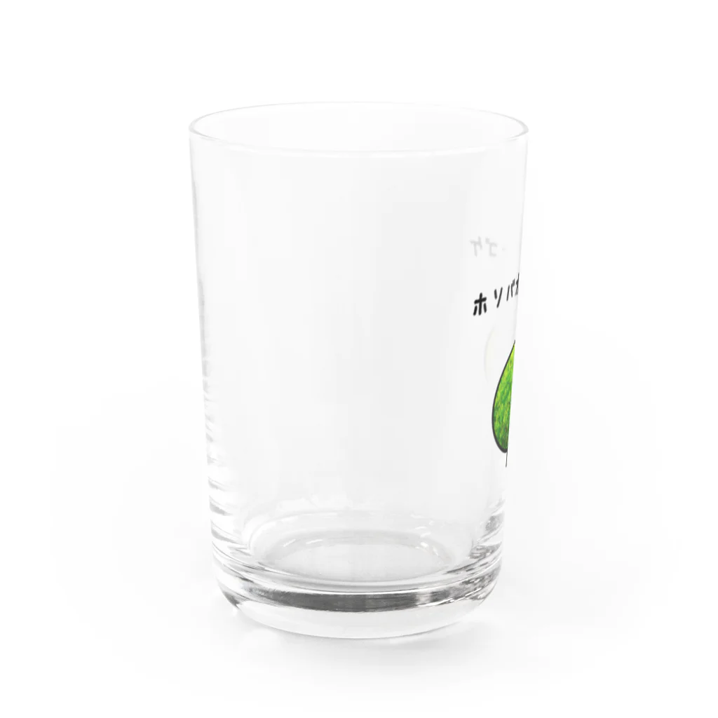 444Killsのホソバオキナゴケ Water Glass :left