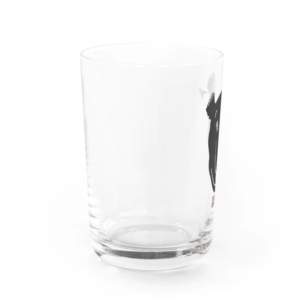 mya-mya=MIYA JUNKO's shop 02のLION GIRL Water Glass :left