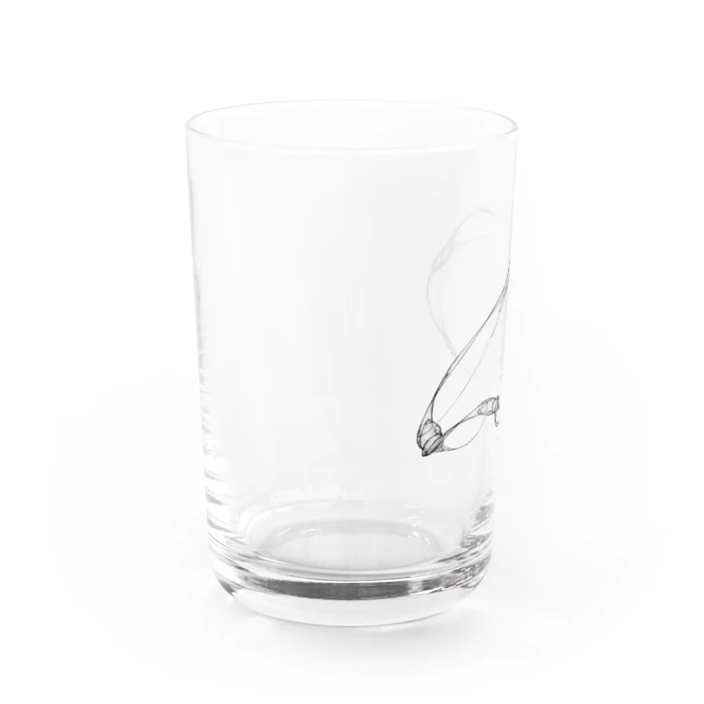 ζWalker/Shiunのカオス Water Glass :left