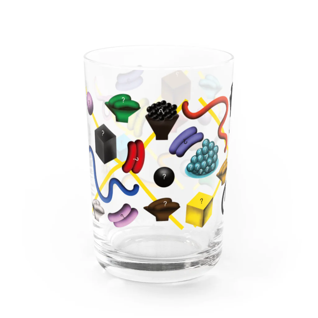 SHOP CMYKのJapanese Foods A Water Glass :left