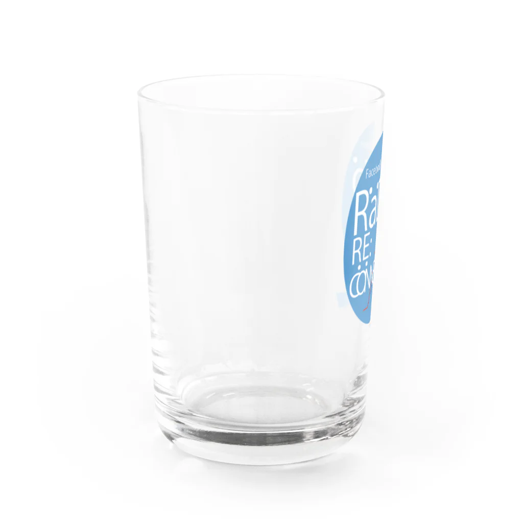 coolbeats🐝💓のQタロウ Water Glass :left