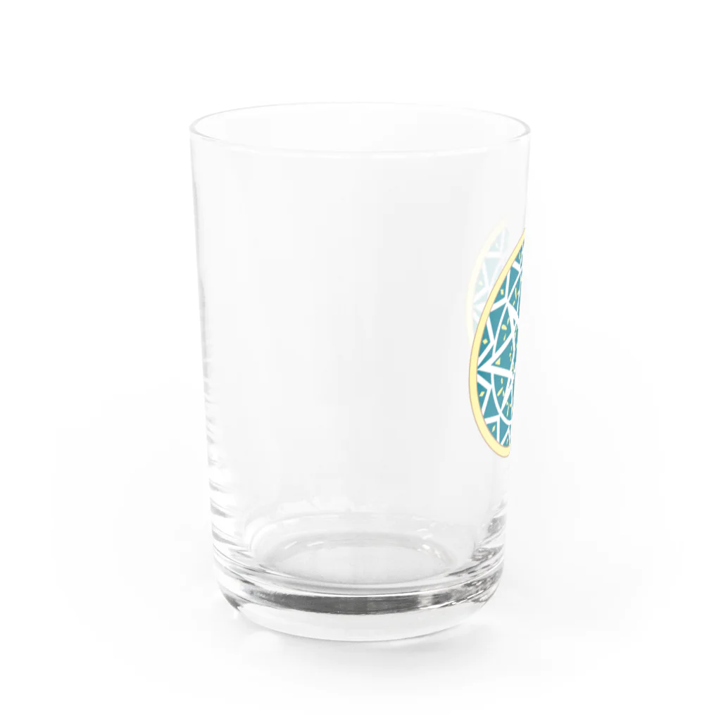 アイステランセの星の魔法陣 Water Glass :left