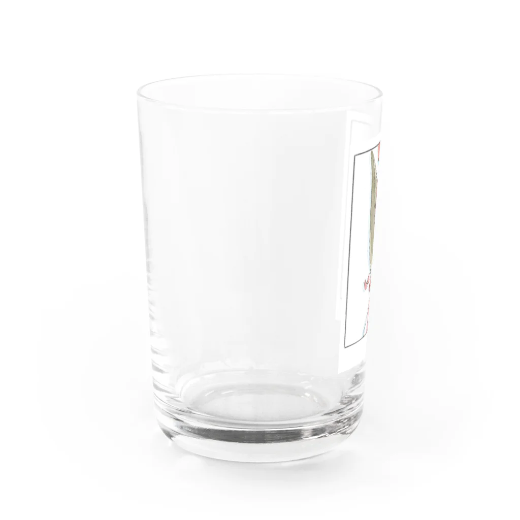 瀬戸すばるの脈. Water Glass :left