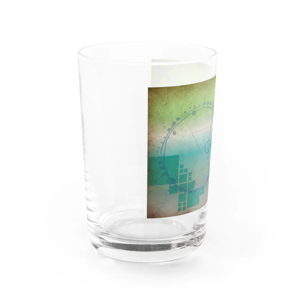 野々井.㊌🍋のTAKE DOWN Water Glass :left