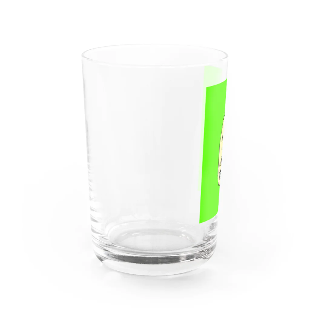 長澤まさみのハゲ Water Glass :left