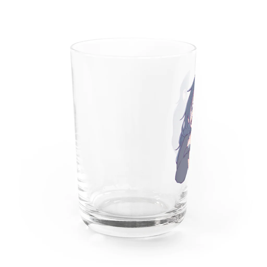 蛇ノ目のダルダナ Water Glass :left