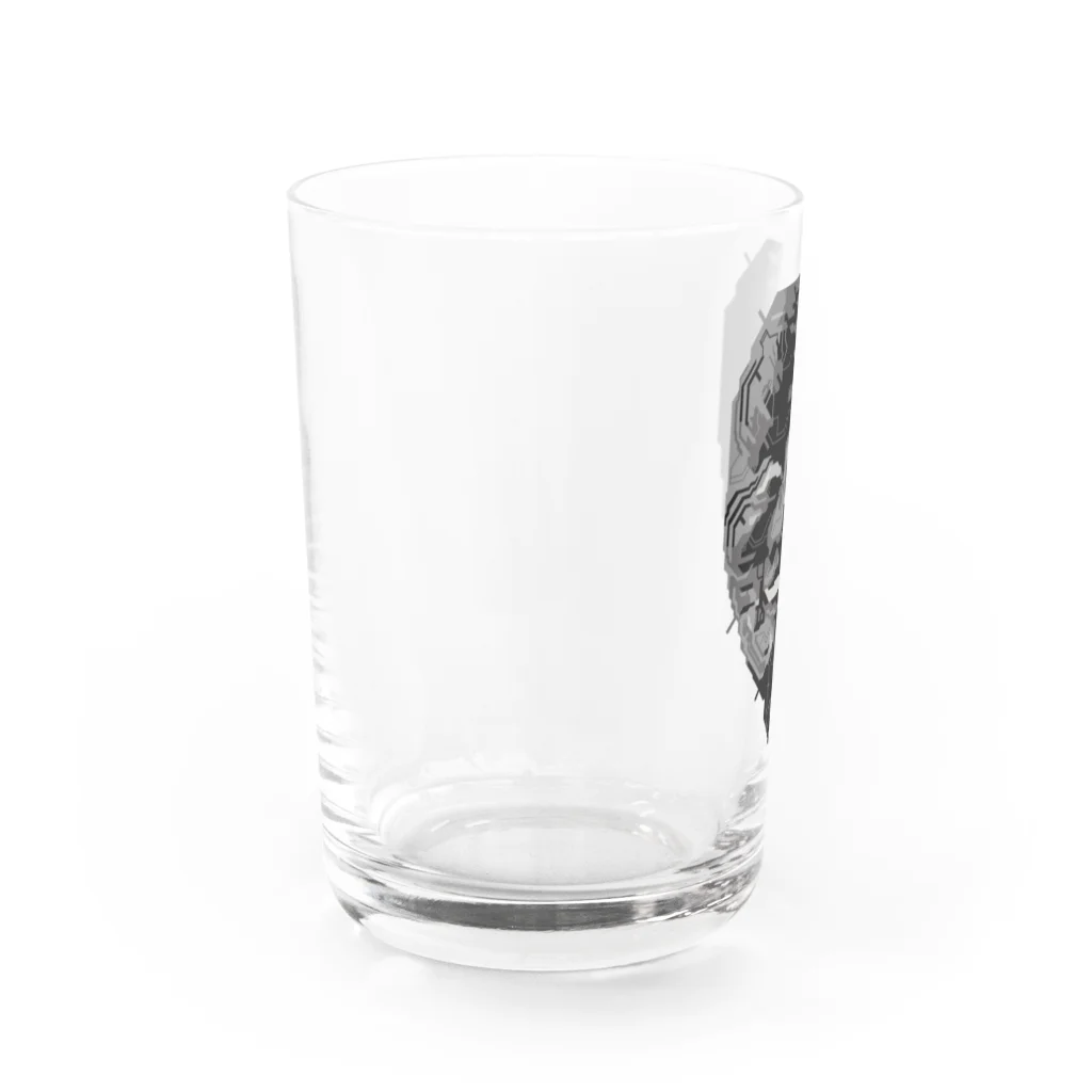 Tokiwa brosの翁 Water Glass :left