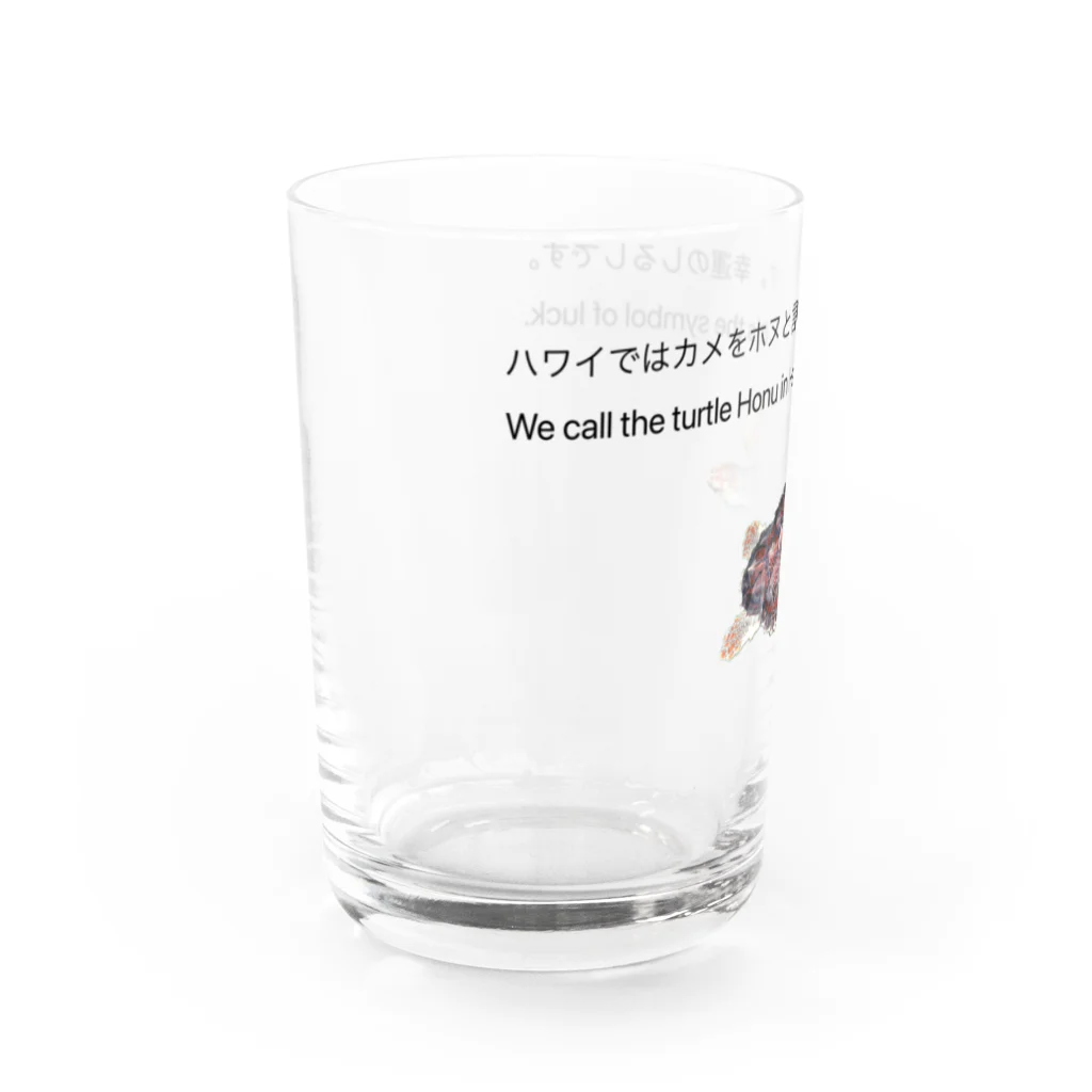 PHENOMENONのHONU Water Glass :left