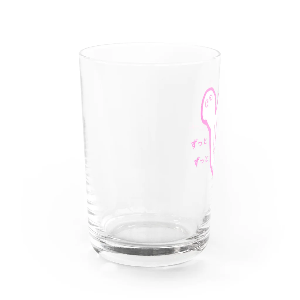 Annoyingのぷらなりあ Water Glass :left