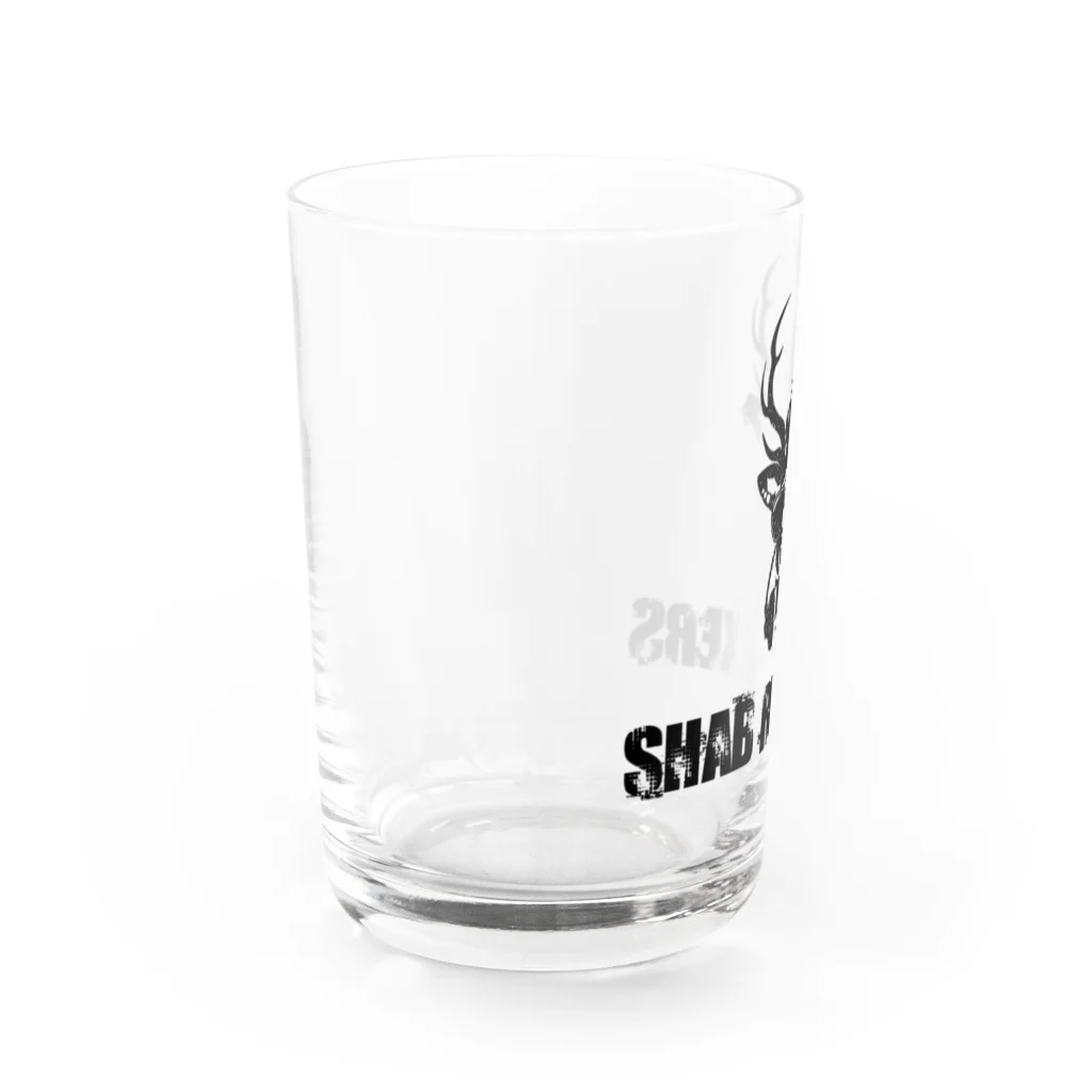 みんなのグッズ屋 tepey -テッペイ-のしゃぶロッカーズ Water Glass :left