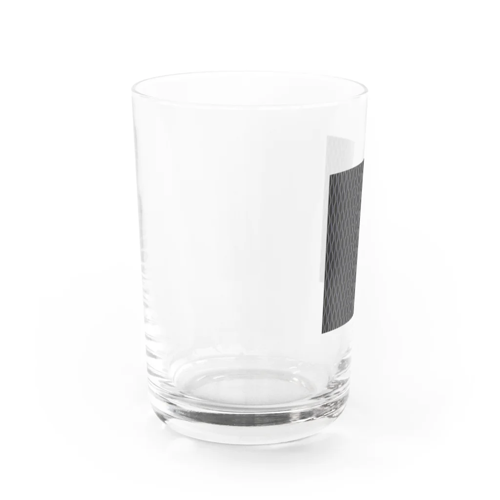 usagiの立涌 Water Glass :left