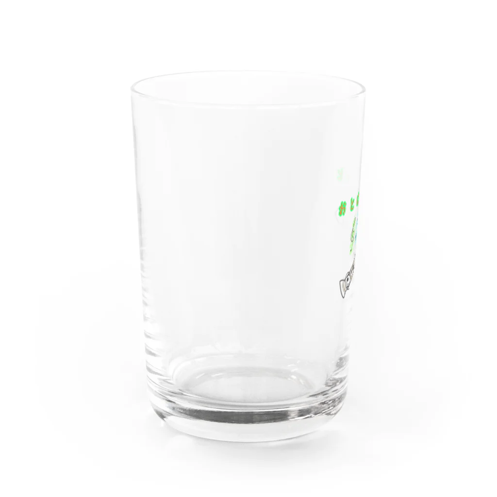 おとぱれっとのおとぱれっと Water Glass :left