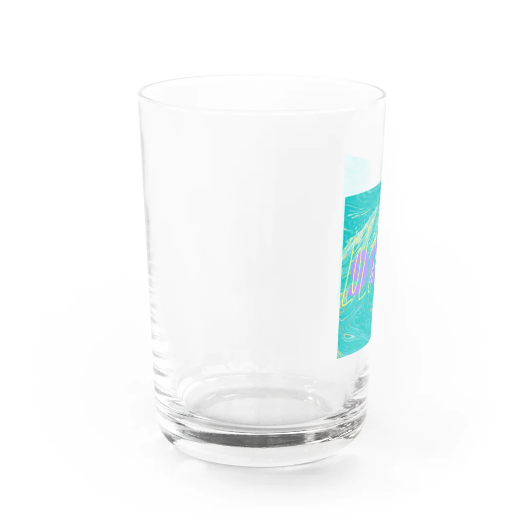 9012の9012 Water Glass :left