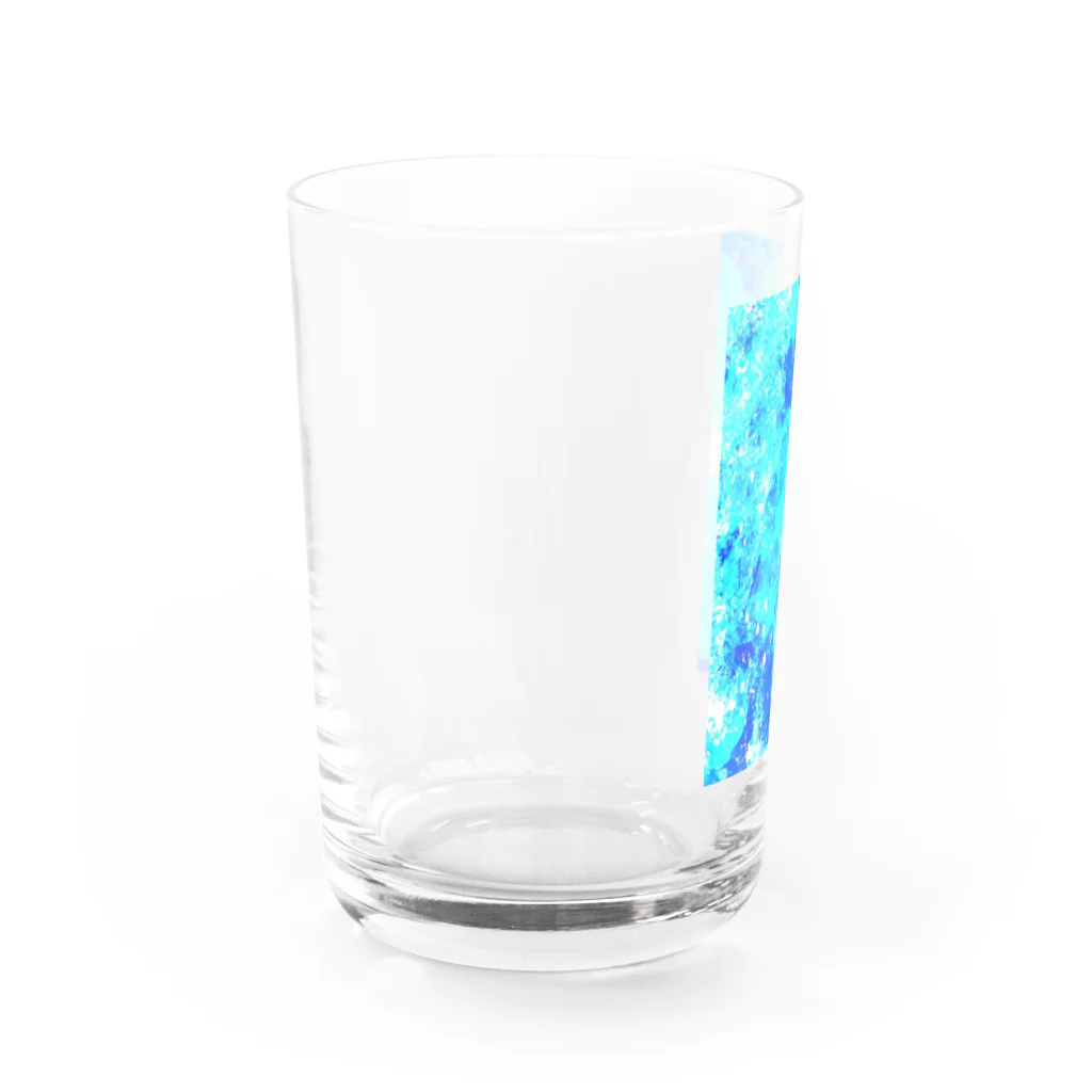 LOGOLOGのmizu Water Glass :left