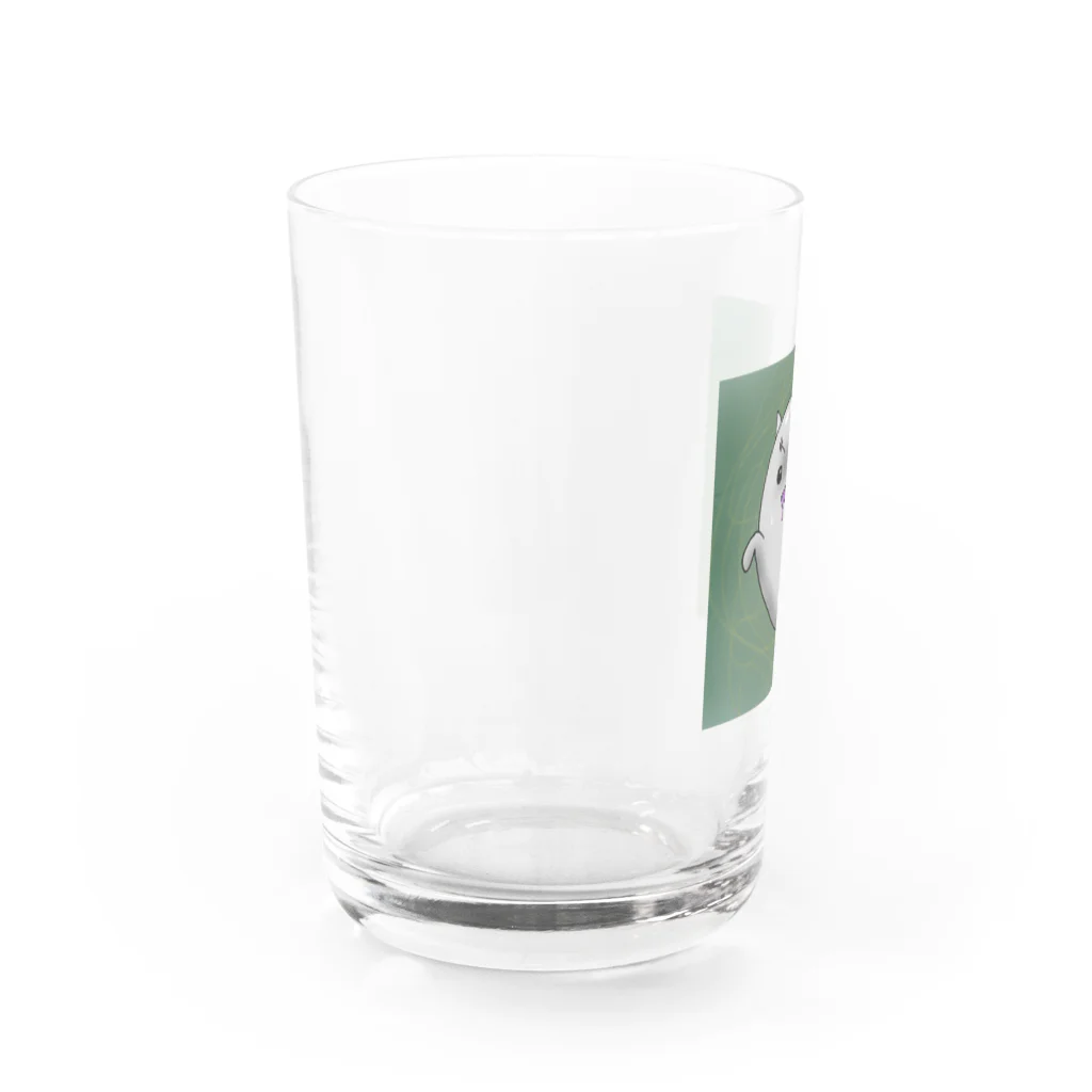 o-bakeのチョメチョメ君 Water Glass :left