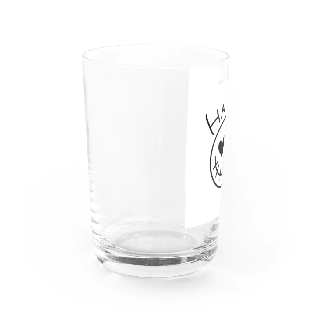 sor__195のhappy Water Glass :left