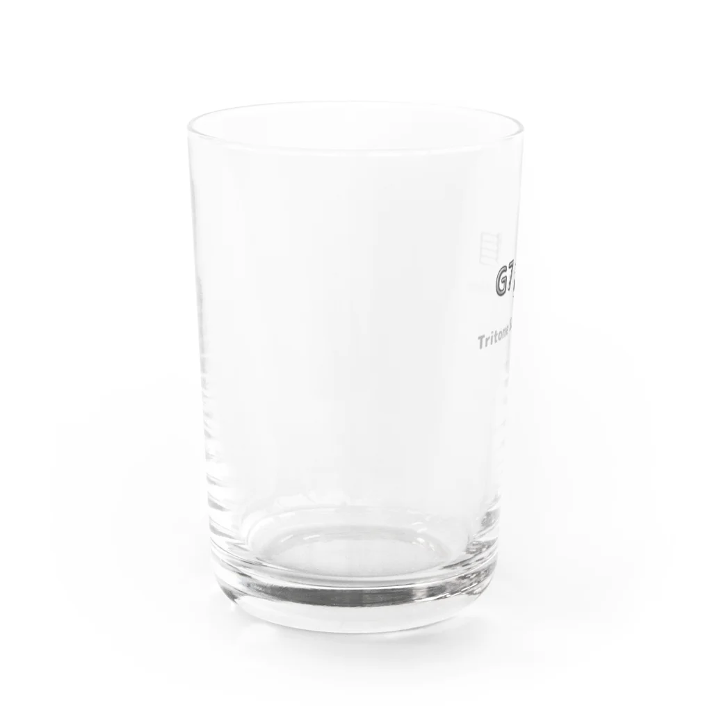 いきいき音楽科のドミナントセブンス「G7」 Water Glass :left