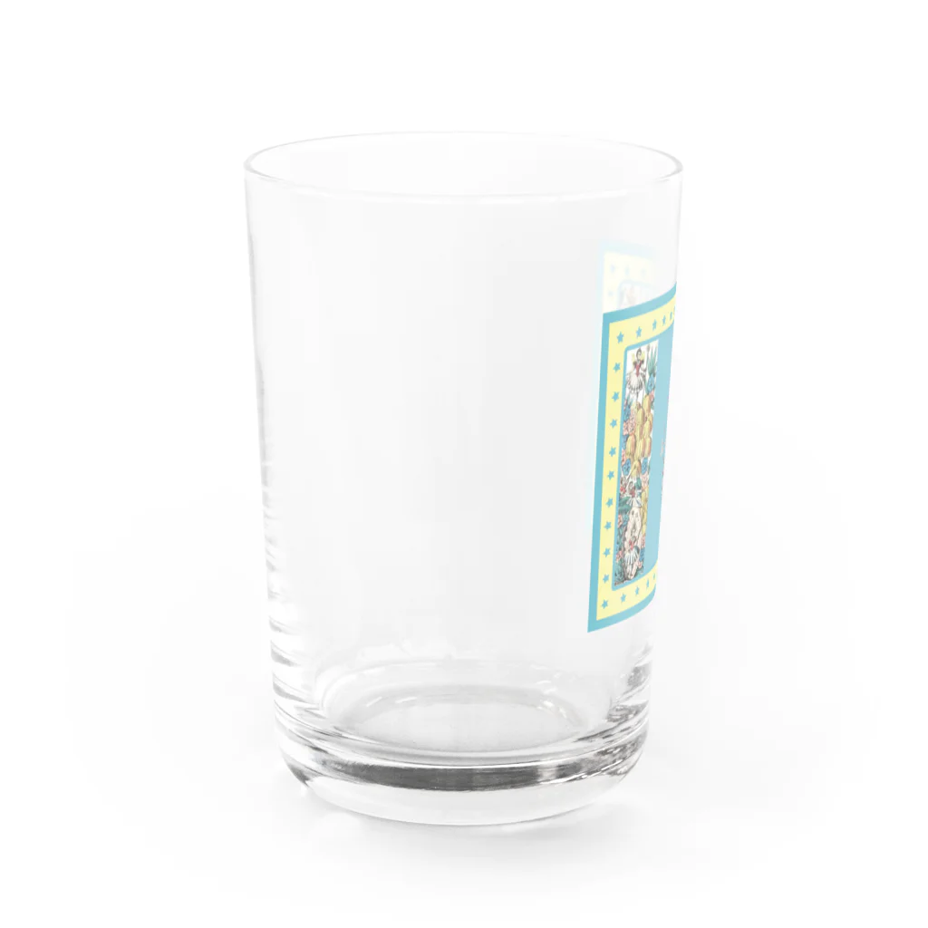 forestis vintage のforestis vintage Water Glass :left