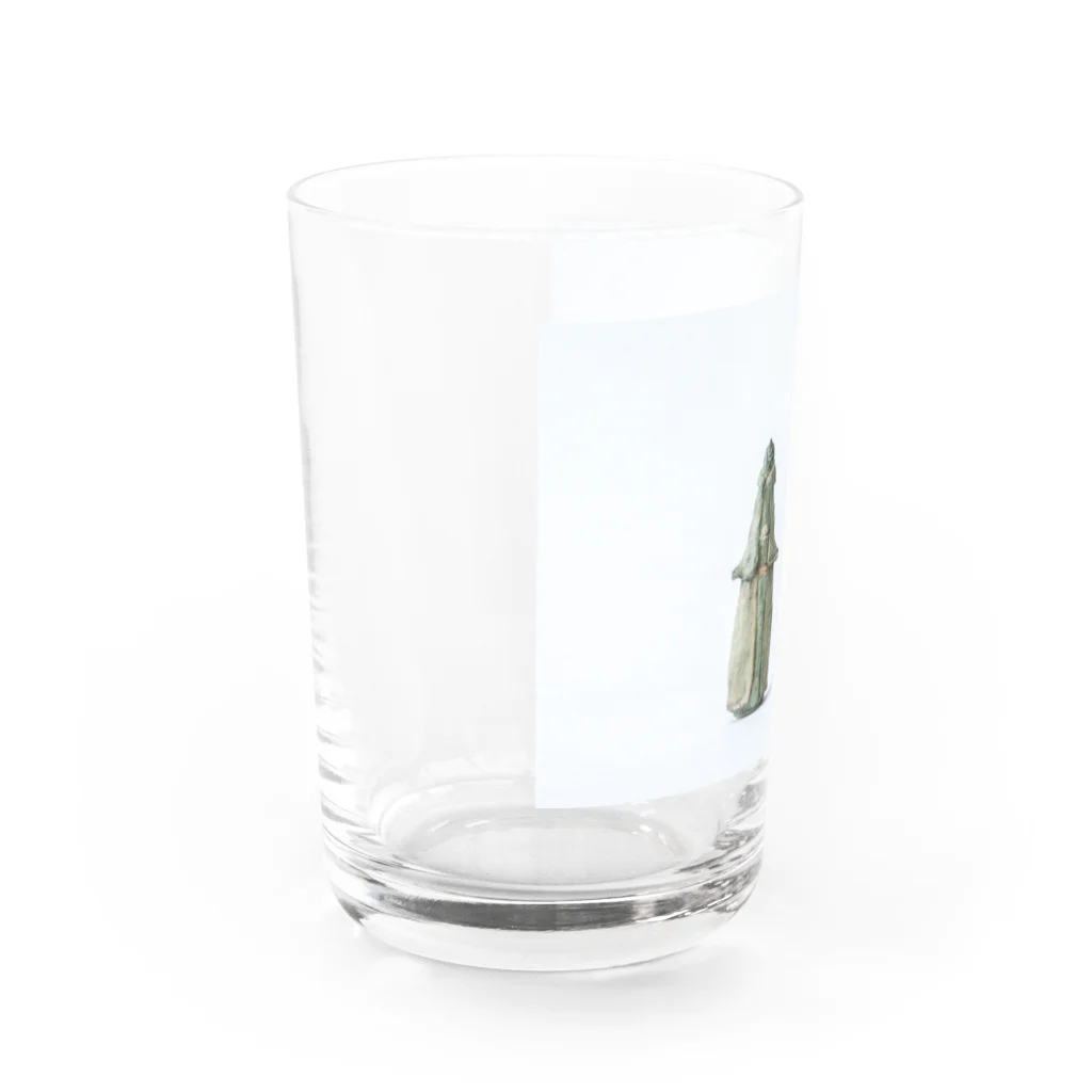 Wakana_kogetudoのツインズ Water Glass :left