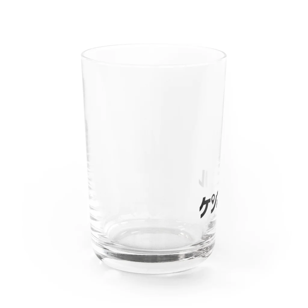 ケンオールショップのケンオール Water Glass :left