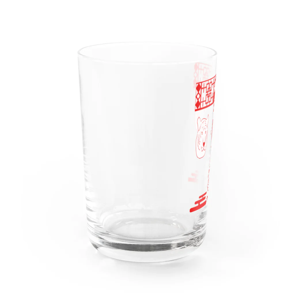 Danke Shoot Coffeeの外帯3 Water Glass :left