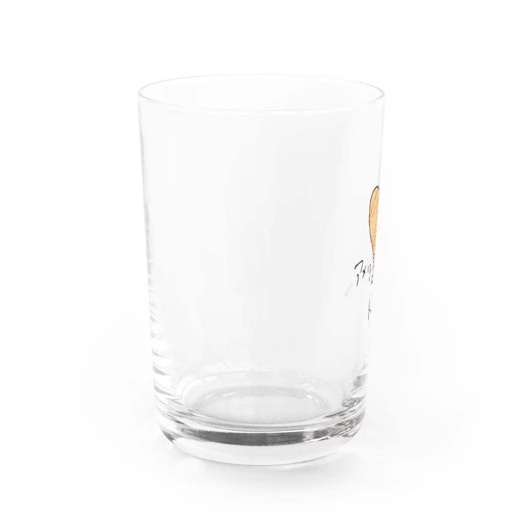 KIONOのアメリカンドック Water Glass :left