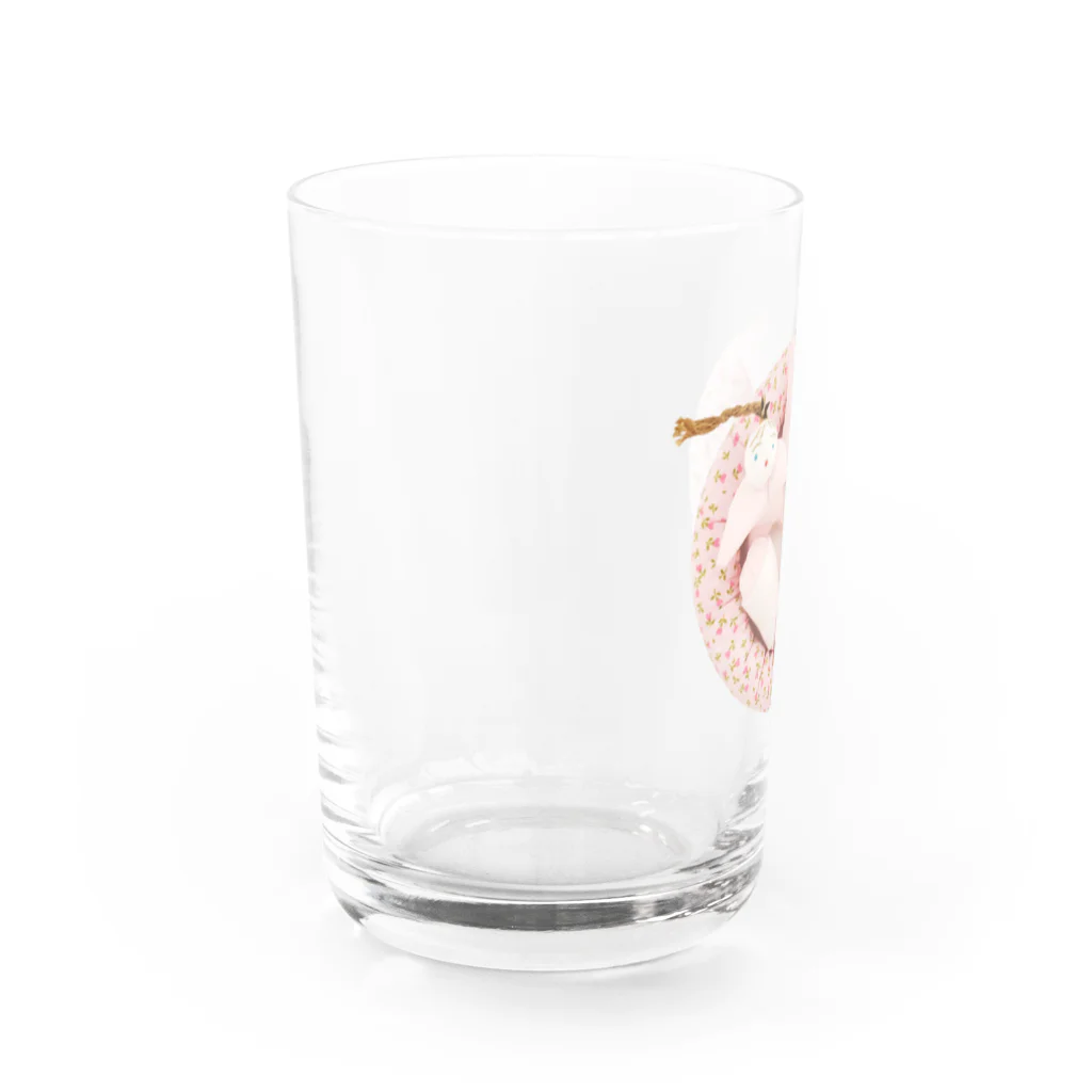 tomomi tomaの星のおひめさま Water Glass :left