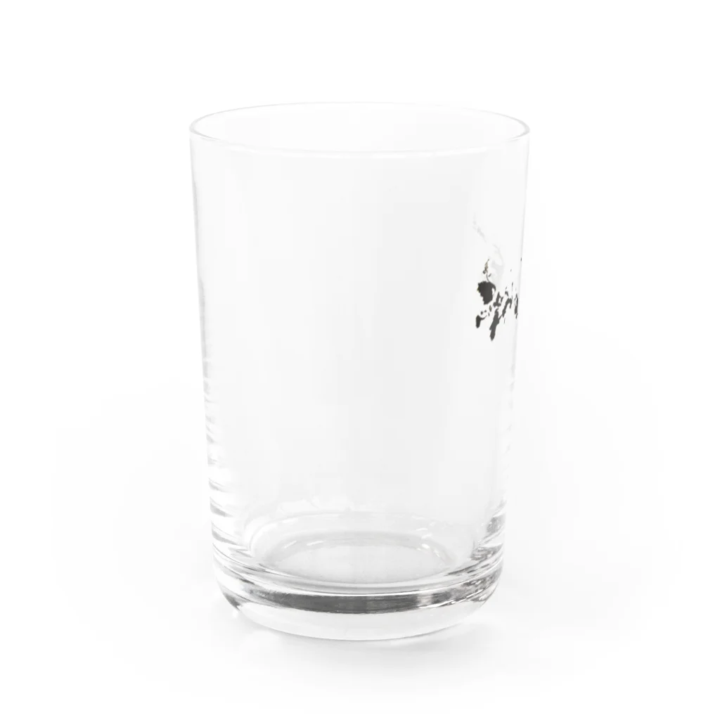 shape.your.heartのthe charm.001 Water Glass :left