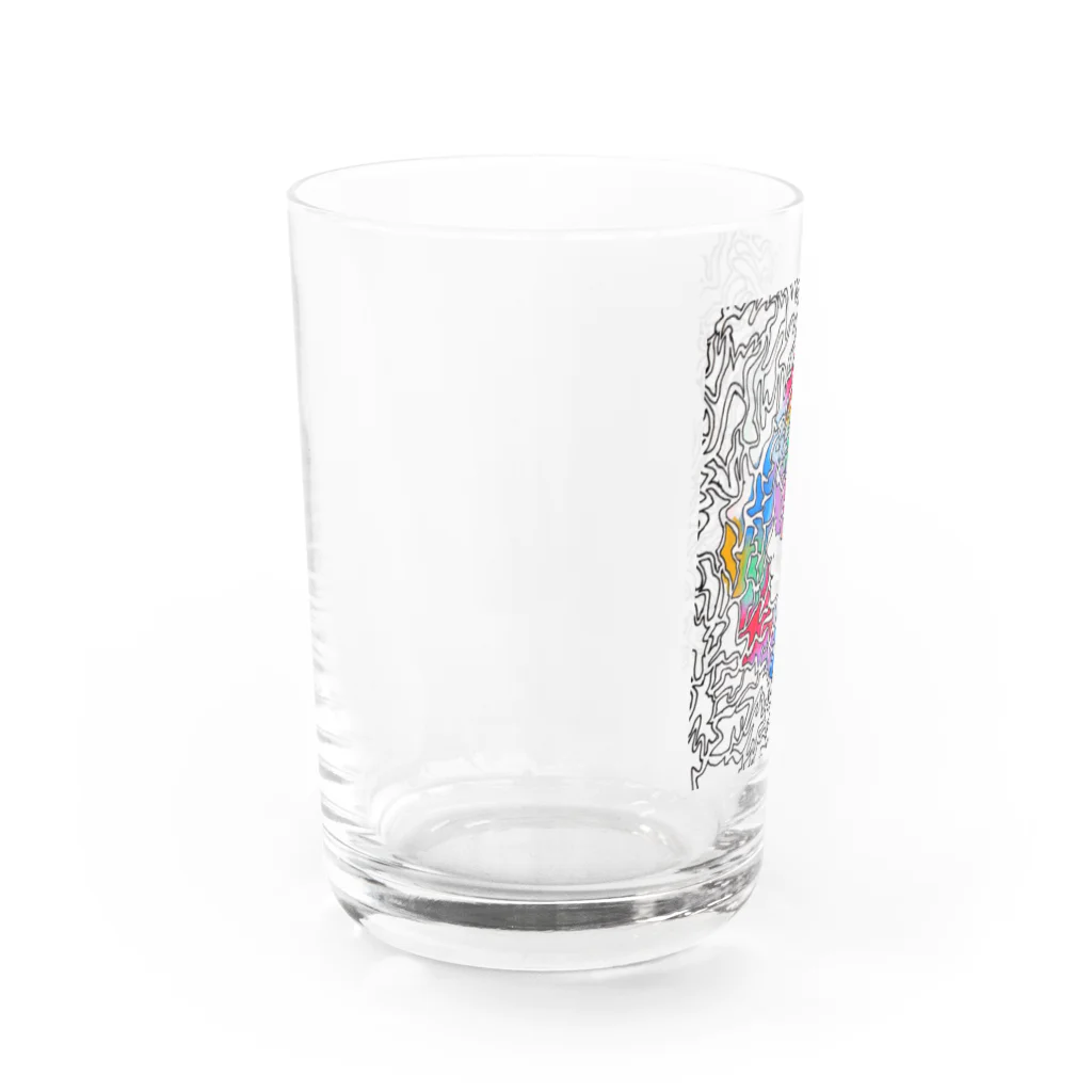 SA's shopのNOUNAI Water Glass :left