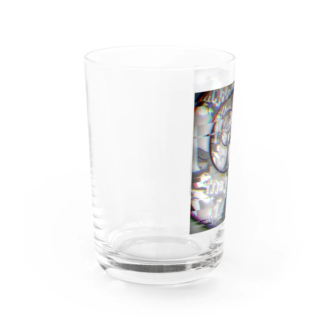 Logic RockStar のLIMITED RELEACE Water Glass :left