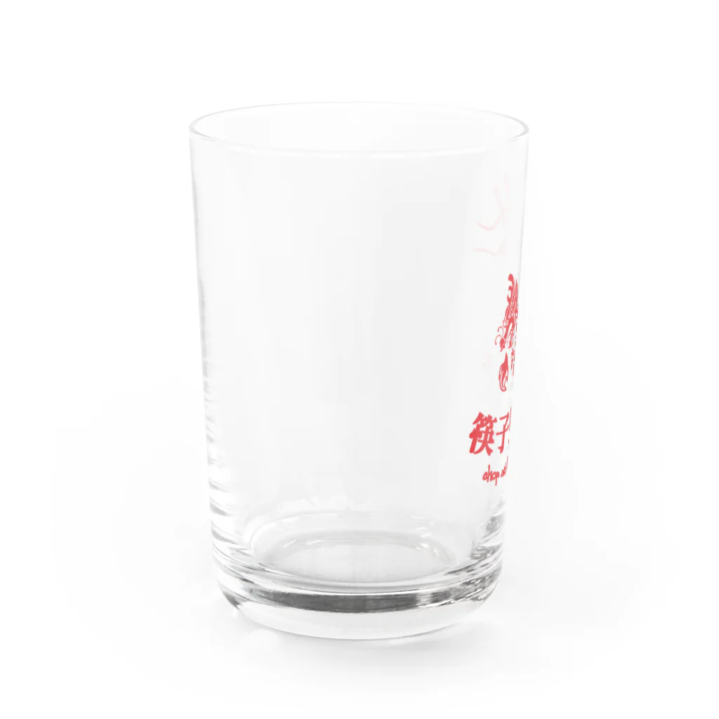 chopstickboysのchopstickboys(箸男子)01 Water Glass :left