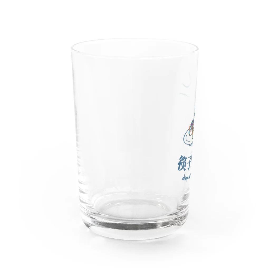 chopstickboysのchopstickboys(箸男子)02 Water Glass :left