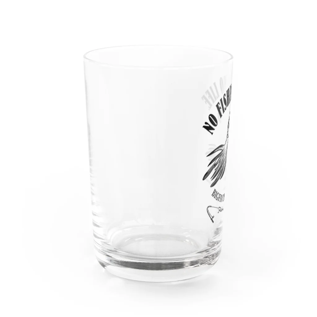 猫と釣り人のAORIIKA_EB_3K Water Glass :left