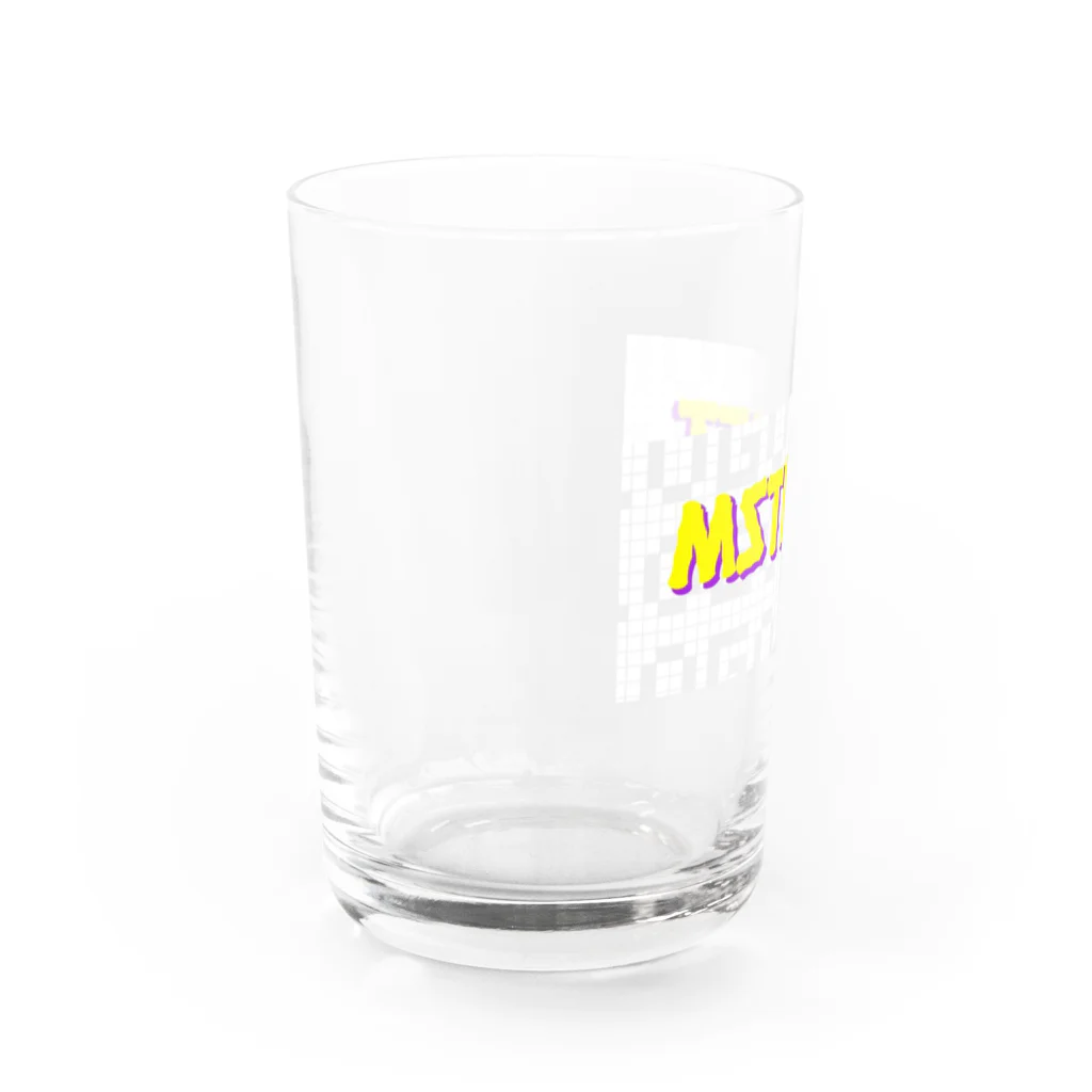 MSTREETのMストリート Water Glass :left