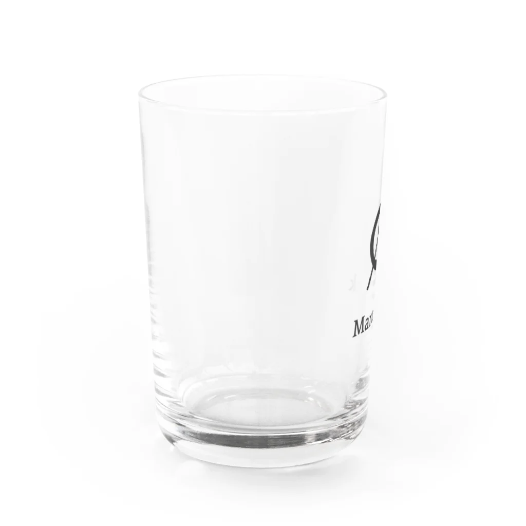 Marubeck officialのMarubeck Water Glass :left