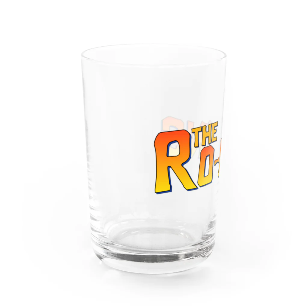 御不幸贈答品専門店のThe Ro-nin Series グラス Water Glass :left