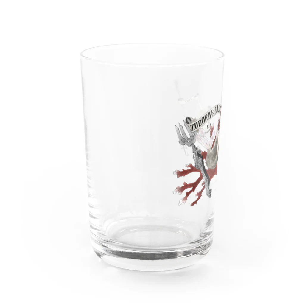 CHILL ON YEDIのYUMEKOALA  Water Glass :left