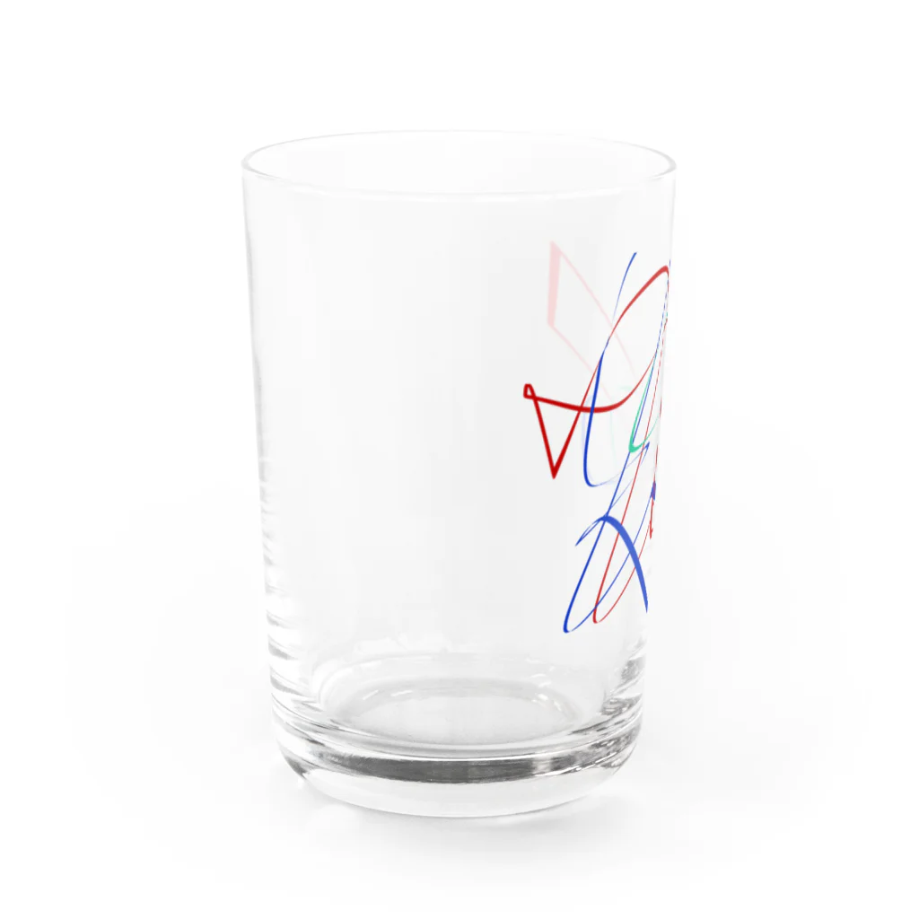 おおたの売り場のSYUKUTAN Water Glass :left