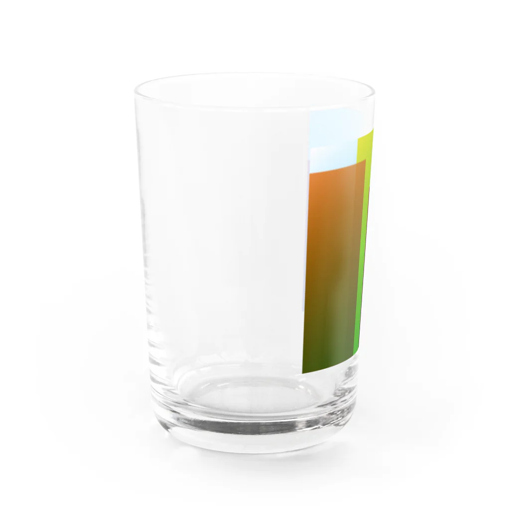 todokeru,のtodokeru,グラス Water Glass :left