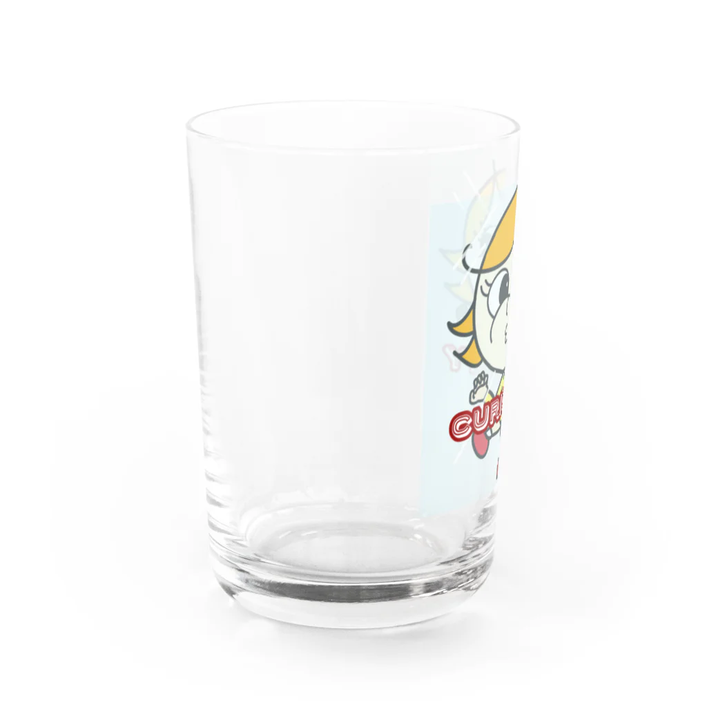 charlolのCuriosity Water Glass :left