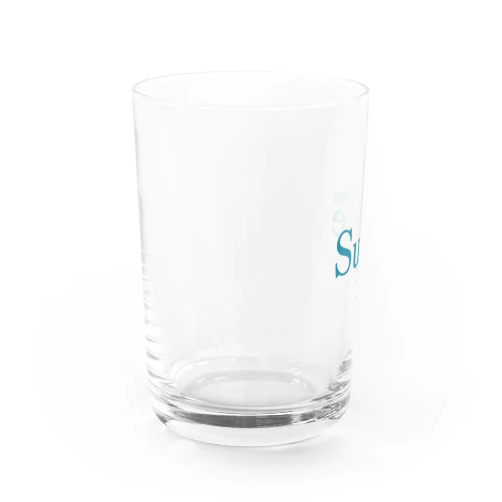 Suite WEB (スイートウェブ)のSuite WEB Water Glass :left